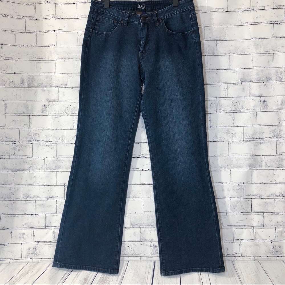 [Jag] stretch bootcut